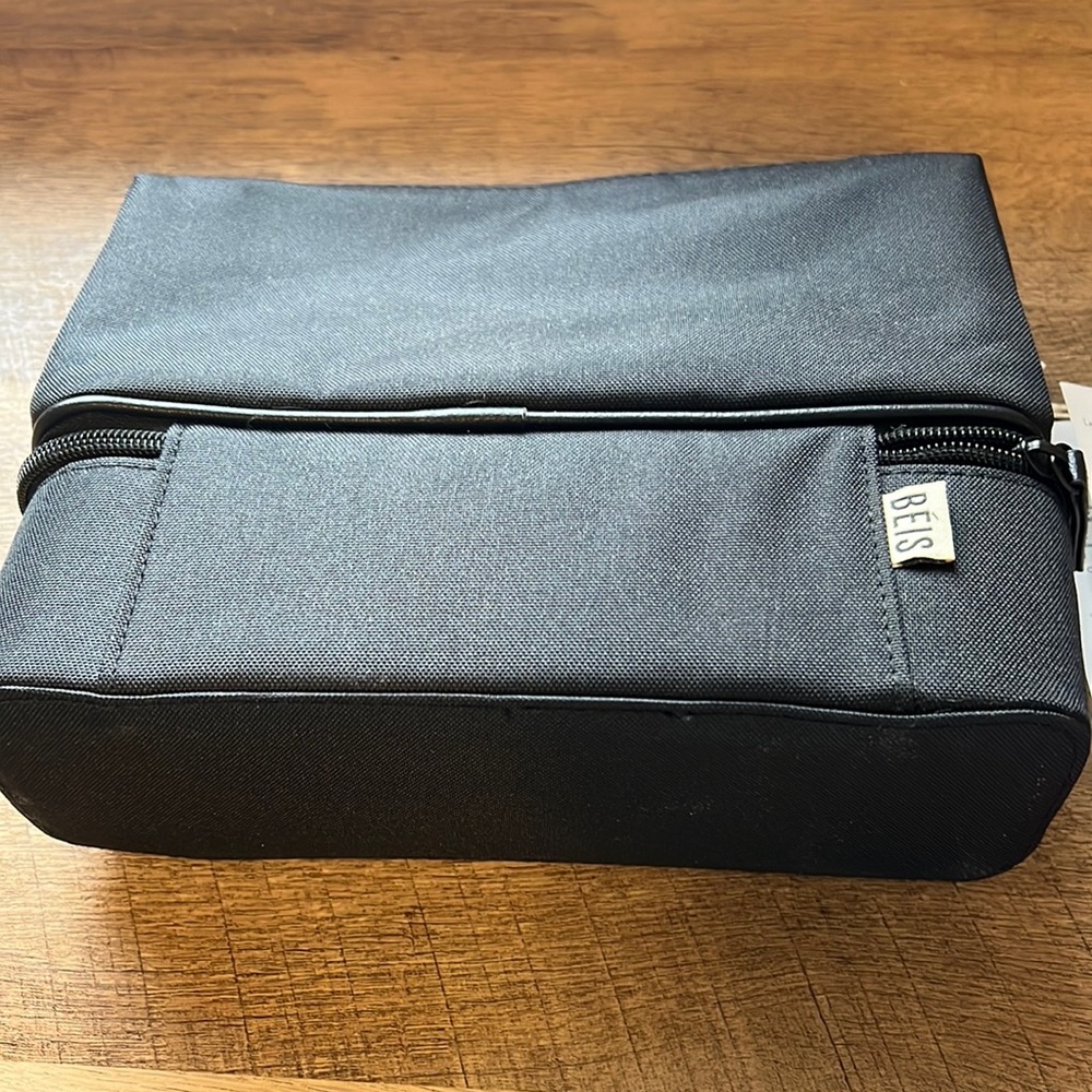 Beis 2-in-1 Cosmetic Case